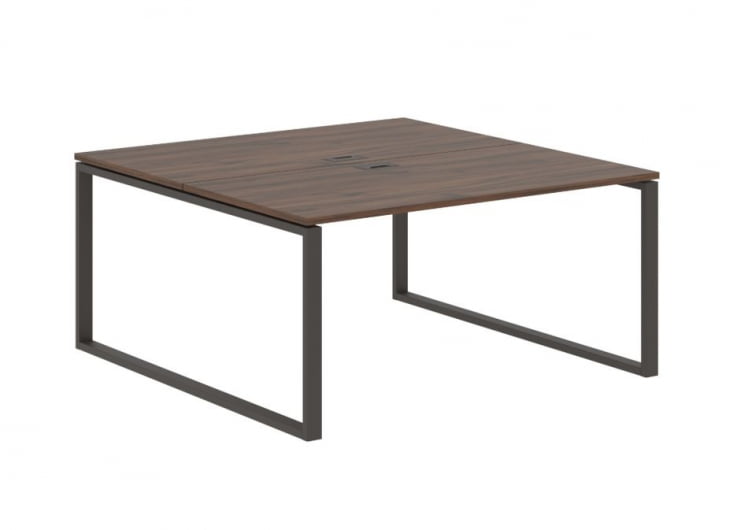 Бенч-система ЕДИС ЕКВСТ 1516 Дуб Денвер темный Мокко / EDIS EQWST_0