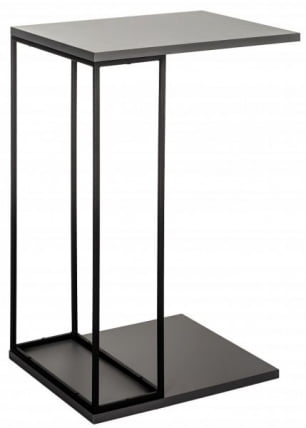 Стол приставной Ситй Лите графит / City Lite_3