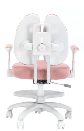 Детское кресло Еверпроф Кидс 104 Ткань Розовый / Everprof Kids_3