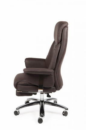 Кресло офисное Парламент Х-2021-322 Темно-коричневый / H-2021-322_3