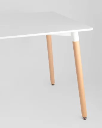 Стол Осло Реcтангле ВТ Белый / Oslo Rectangle WT_5
