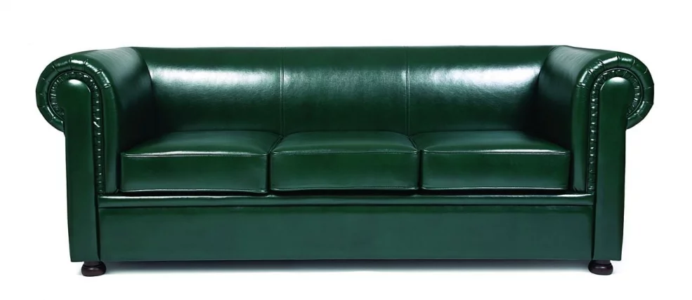 Диван трехместный Честер лайт 3Д Еуролине 9100 / Euroline_0