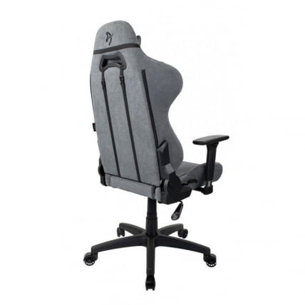 Геймерское кресло Ароззи Торретта Софт Фабриc Аш / Arozzi Torretta Soft Fabric Ash_5