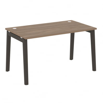 Стол письменный ОНИКС ВООД ОВ.СП-3.8 Дуб Аризона/Темный / ONIX WOOD OW.SP-3.8_0