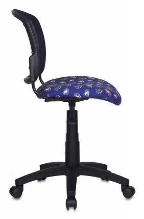 Кресло Бюрократ CХ-296НКС/МОТО_БЛ / CH-296NX/MOTO_BL_2