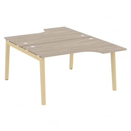 Рабочая станция ОНИКС ВООД ОВ.Д.СА-2 Дуб Аттик/Светлый / ONIX WOOD OW.D.SA-2_0