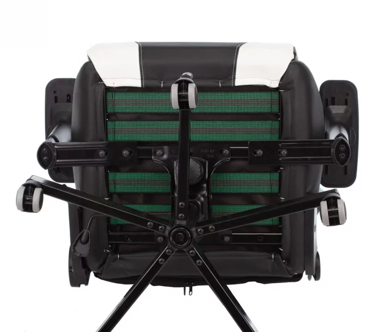 Геймерское кресло Зомбие ВИКИНГ ТАНК БЛУЕ / Zombie VIKING TANK BLUE_10