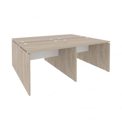 Рабочая станция ОНИКС О.Д.РС-4.1.8 Дуб Аттик/Белый / ONIX O.D.RS-4.1.8_0