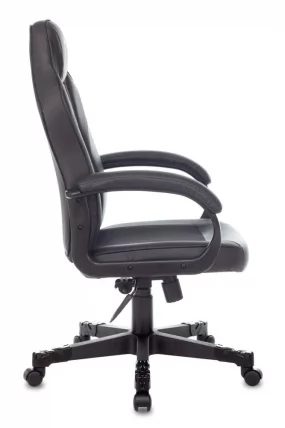 Геймерское кресло Зомбие ГАМЕ 17 Черный / Zombie GAME_2