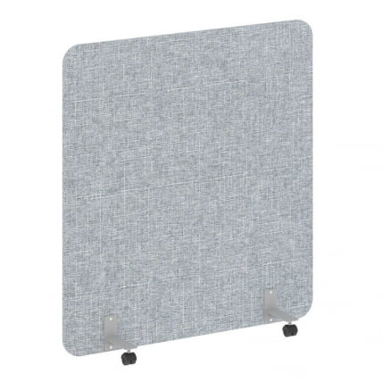 Перегородка на металлических опорах, на роликах Р-лине софт АП.Р-140-150 Ромео-13 / R-line soft AP.R-140-150 Romeo-13_0