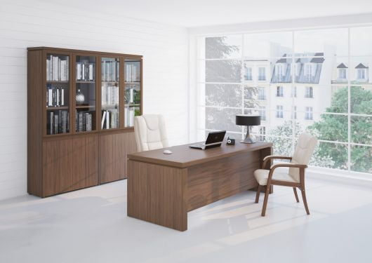 Кабинет руководителя МАРК №2 Орех тоскана / MARK_0