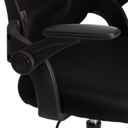 Кресло ДЖокер ткань, черный / Joker_10