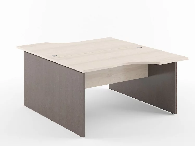 2-х местная рабочая станция КС2CЕТ 149.1 Бук Тиара/Рено / X2CET_0