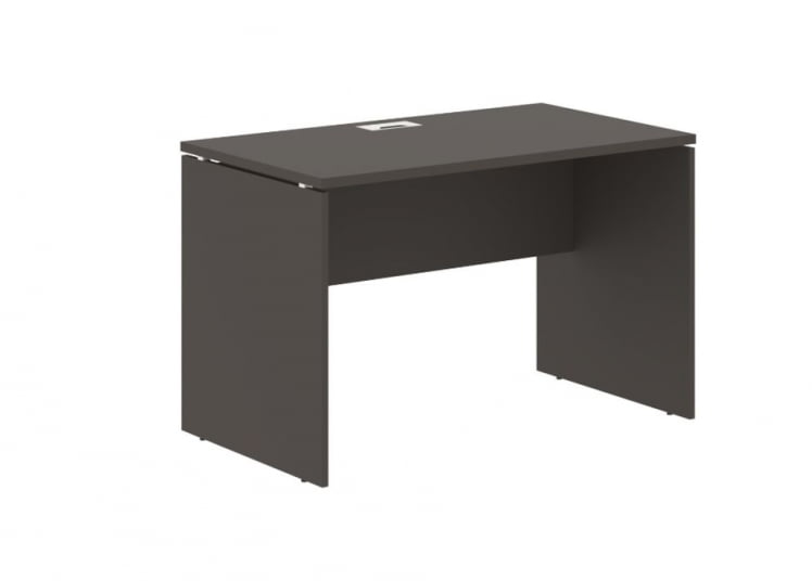 Стол письменный ЕДИС ЕДСТ 1167 Мокко Белый / EDIS EDST_0