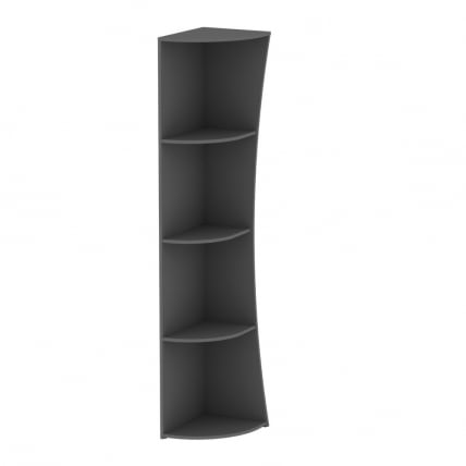 Угловой терминал ЙТ-198х45-2(Графит) / YT-198х45-2(Графит)_0