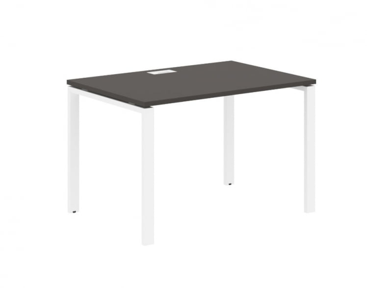 Стол письменный ЕДИС ЕУСТ 1180 Мокко Белый / EDIS EUST_0
