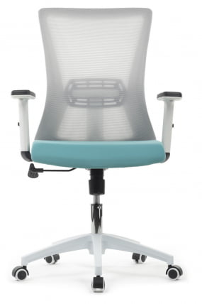 Кресло РCХ Б259Й-01 Серый/Голубой / RCH B259Y-01_4