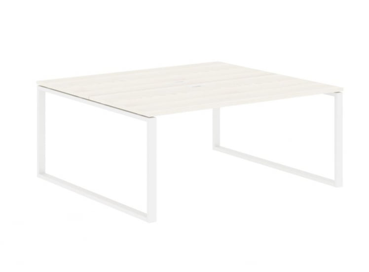 Бенч-система ЕДИС ЕКВСТ 1716 Ясень Траун Белый / EDIS EQWST_0