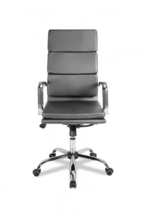 Кресло руководителя Коллеге CЛГ-630 ЛКСХ-А Грей / College CLG-630 LXH-A Grey_4