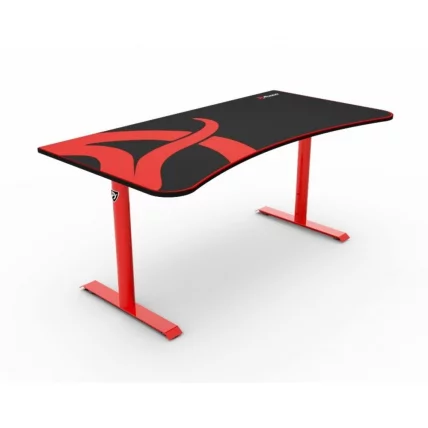 Геймерский стол Ароззи Арена Гаминг Деск Ред / Arozzi Arena Gaming Desk Red_0