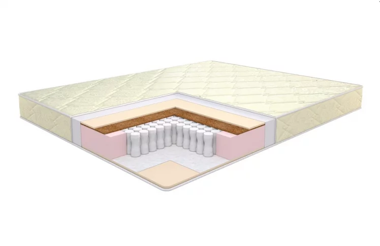 Матрас Бизнес Сон 2 на независимых пружинах 160х195_0