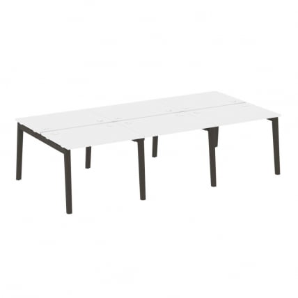 Рабочая станция ОНИКС ВООД ОВ.Д.РС-6.1.7 Белый Бриллиант/Темный / ONIX WOOD OW.D.RS-6.1.7_0