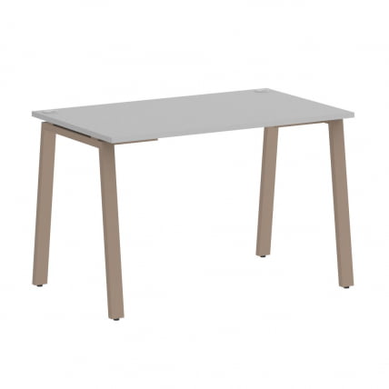 Стол письменный ХОМЕ ОФФИCЕ ВР.СП-3-118.А Серый/Мокко металл / HOME OFFICE VR.SP-3-118.A_0