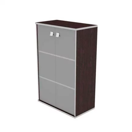 Шкаф средний широкий СТЙЛЕ Л.СТ-2.4 Венге Цаво / STYLE_0