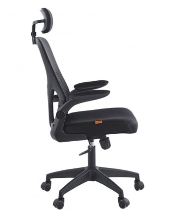 Кресло руководителя CХАИРМАН CХ633 Черный / CHAIRMAN CH633_2