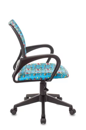 Кресло детское Бюрократ БУРОКИДС 1 БООМ / BUROKIDS BOOM_2