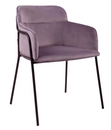 Стул Стрике блаcк Грей / Strike black Grey_0