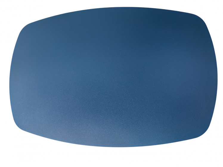 Журнальный столик Еанна Л металл синий / Eanna L_3