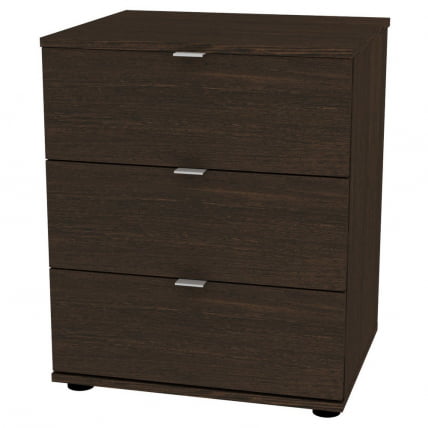 Комод Алиса(К5)657х540х459сторцевойручкой(Венге) / Алиса(K5)657х540х459сторцевойручкой(Венге)_0