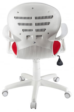 Кресло 1140 ТВ ПЛ Красный / TW PL_4