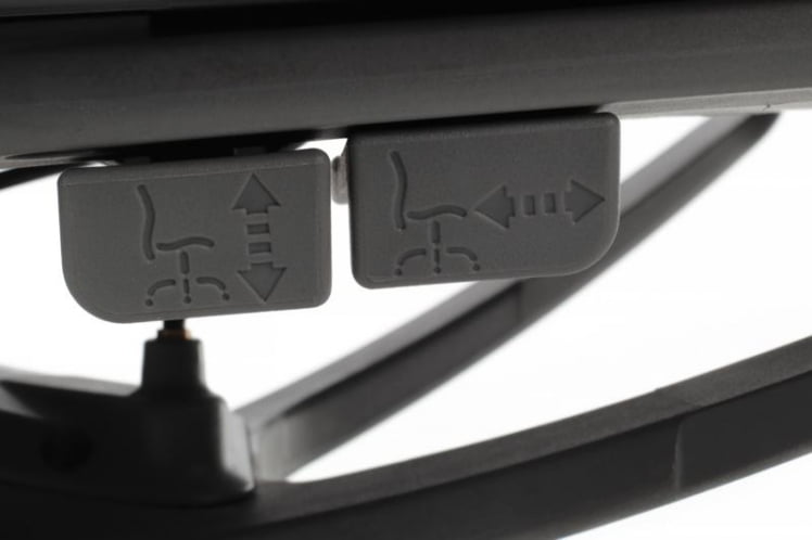 Кресло Его А644 Красный / Ego A644_12