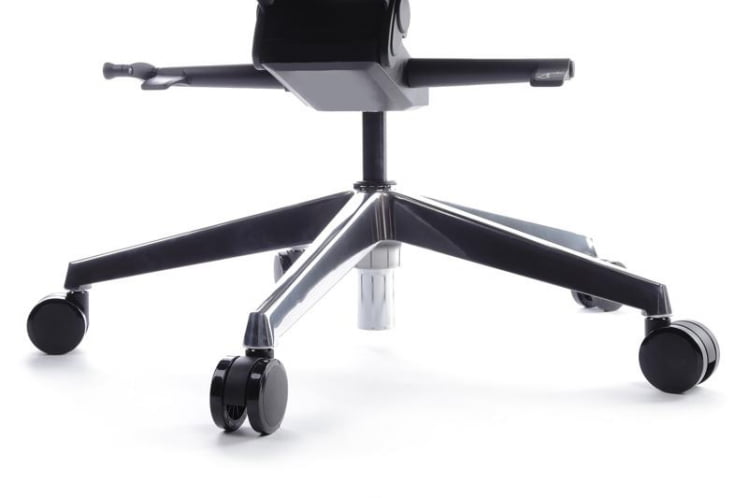 Кресло Аура-М ФК005-Б Антрацит / Aura-M FK005-B_9