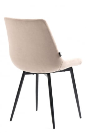 Обеденный стул Еверпроф Ралпх Ткань Латте / Everprof Ralph_3
