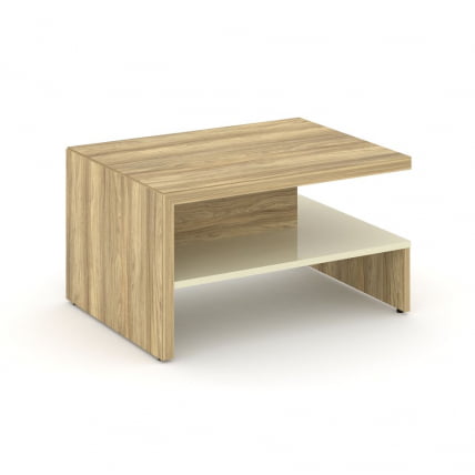 Стол журнальный Корнер CОР.СДЖ Гикори Песочный Ваниль / Corner COR.SJ_1