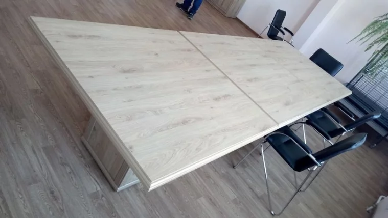 Конференц-стол РCТ 1212 Дуб Девон / RCT_4