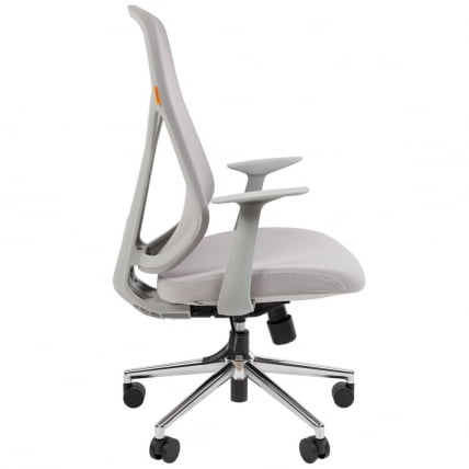 Кресло руководителя CХАИРМАН CХ588 БП Серый / CHAIRMAN CH588_1