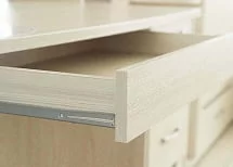 Стол компьютерный с надстройкой Мегаполис 55.15 55.23 Сосна Астрид_12