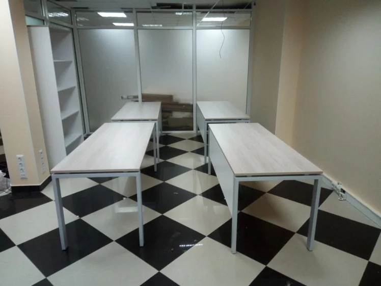 Столешница Дека 7.07.18 СТ Дуб Сантана светлый / Deka_4