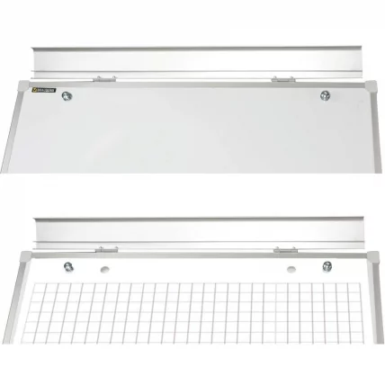 Доска-флипчарт магнитно-маркерная БРАУБЕРГ стандарт (70х100 см) / BRAUBERG_4