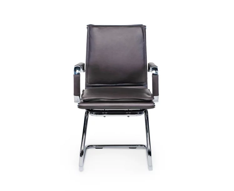 Кресло офисное Харман CФ Коричневый / CF_1