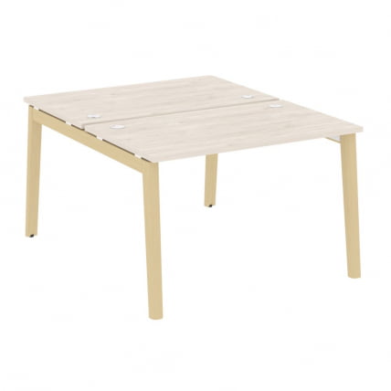 Рабочая станция ОНИКС ВООД ОВ.Д.РС-2.2.7 Денвер Светлый/Светлый / ONIX WOOD OW.D.RS-2.2.7_0