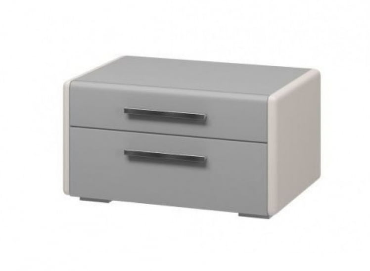 Комплект мебели для спальни Вива №02 Фарго Мокко глянец_7