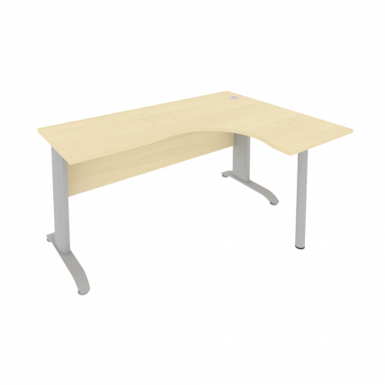 Стол криволинейный правый Рива ПЛ.СА-4 Пр Клен / Riva_0