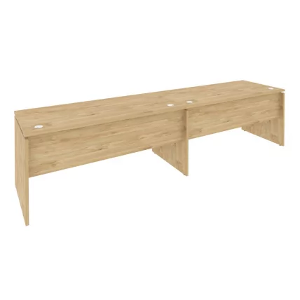 Рабочая станция ОНИКС О.РС-2.4.7 Тиквуд Светлый / ONIX O.RS-2.4.7_0