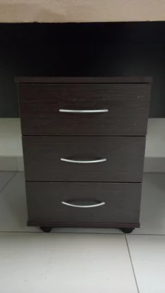 Тумба мобильная СC-3М .1 (Легно Темный) / SC-3M_2