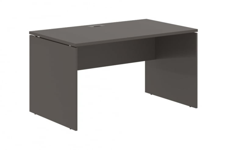 Стол письменный ЕДИС ЕДСТ 1380 Мокко / EDIS EDST_0